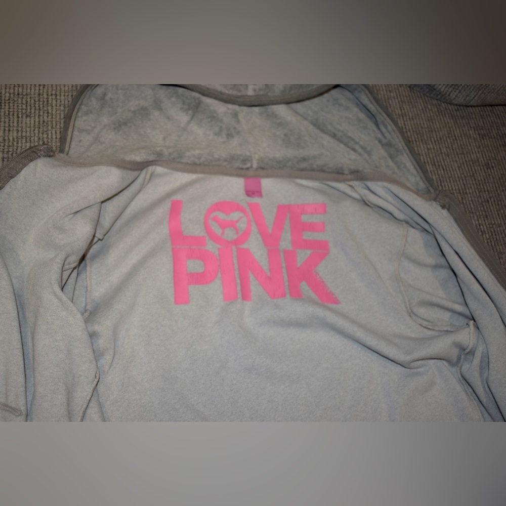 PINK jacket - Picture 2 of 5